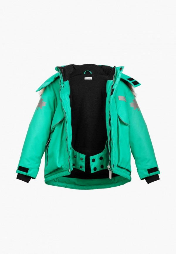 фото Куртка утепленная stylish amadeo