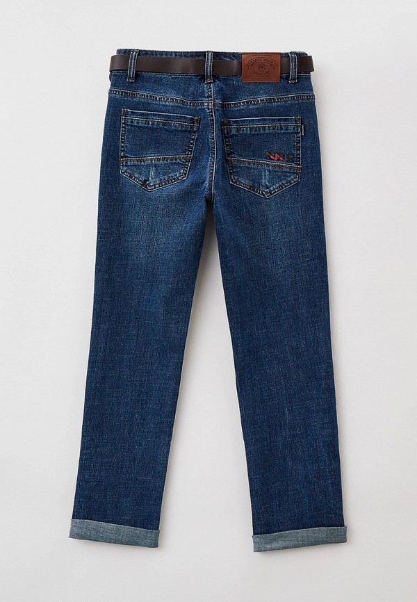 фото Джинсы resser denim