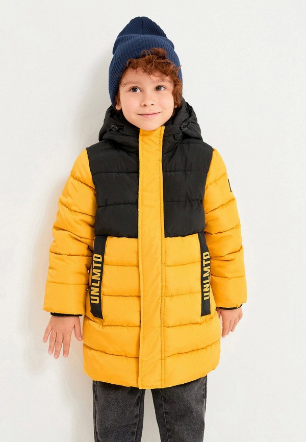 фото Куртка утепленная acoola