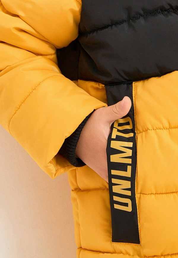 фото Куртка утепленная acoola