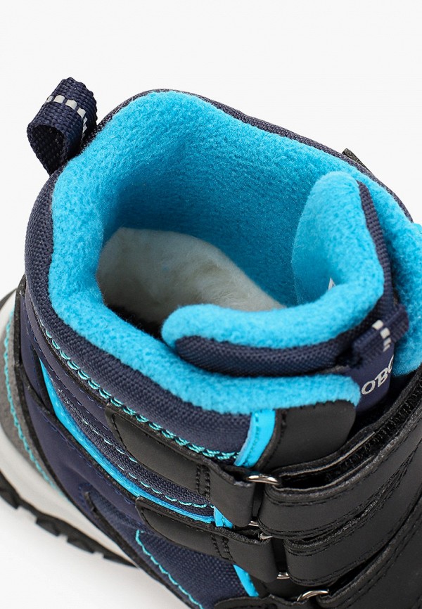 Ботинки Orthoboom синий, размер 36, фото 6