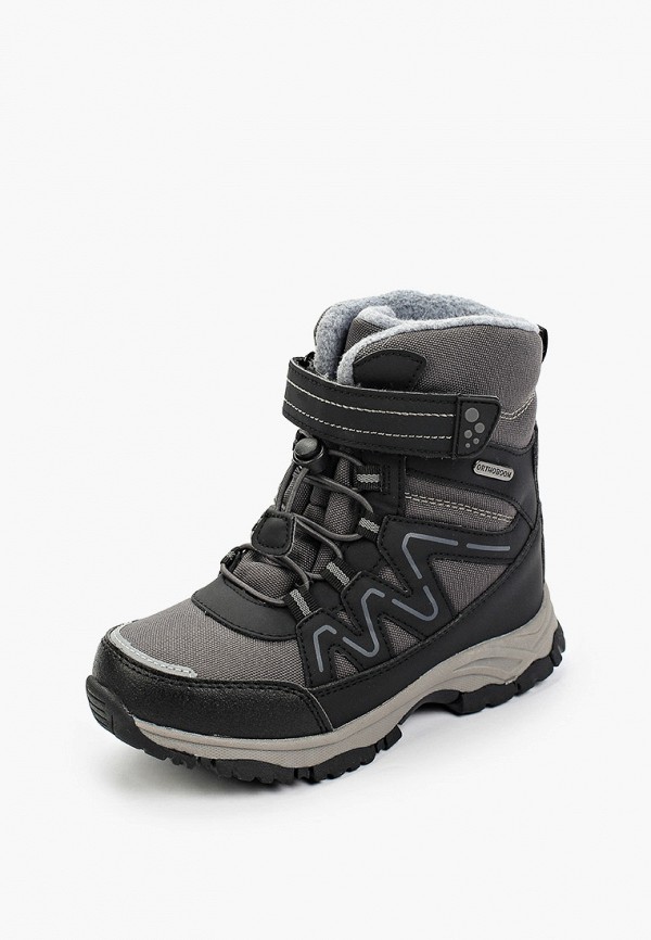 Ботинки Orthoboom серый, размер 31, фото 2