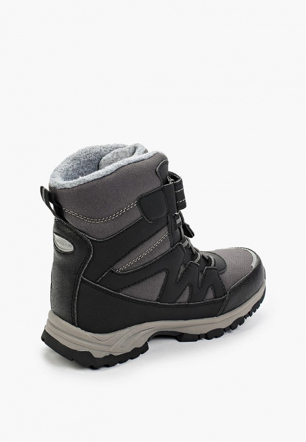 Ботинки Orthoboom серый, размер 31, фото 3