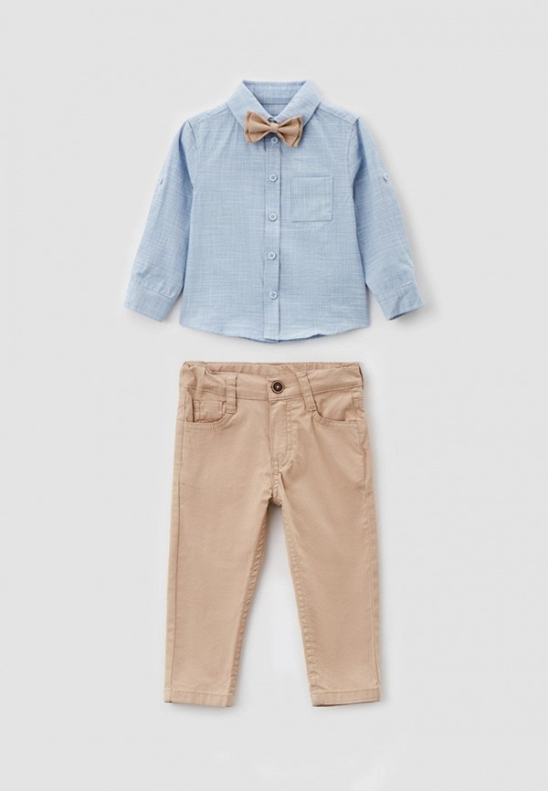 фото Рубашка и брюки mamino