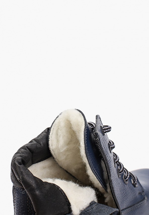 Ботинки Goodzone синий, размер 34, фото 6