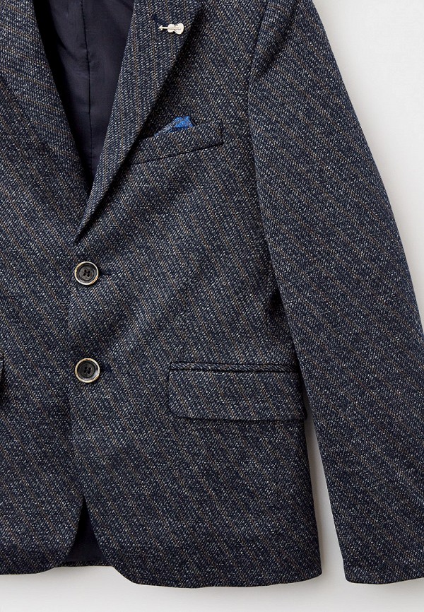 Пиджак MiLi синий, размер 164, фото 3