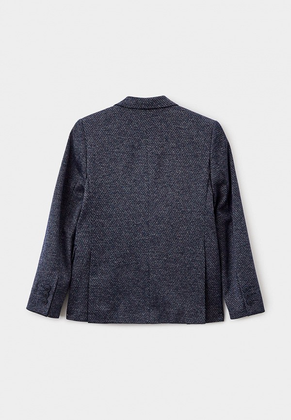 Пиджак MiLi синий, размер 146, фото 2