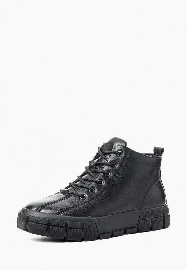 фото Ботинки zenden first