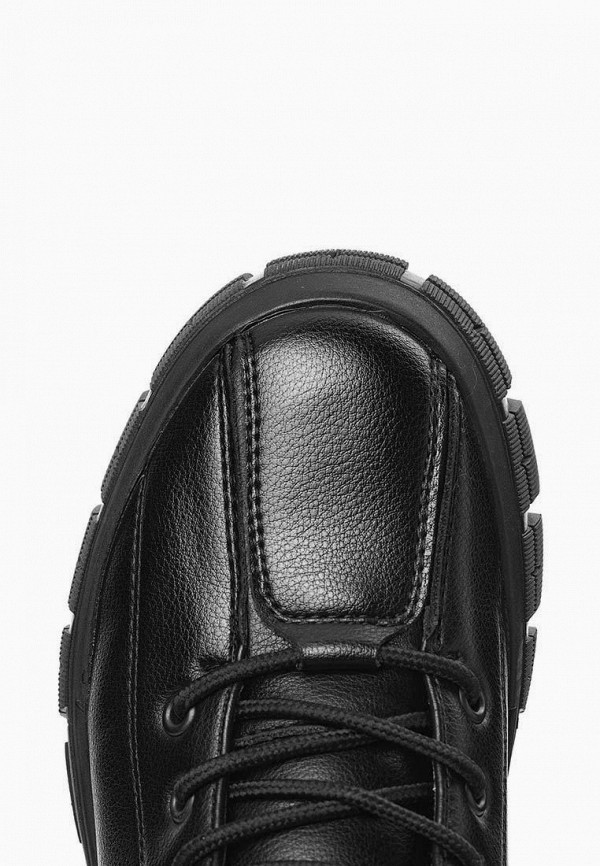 фото Ботинки zenden first