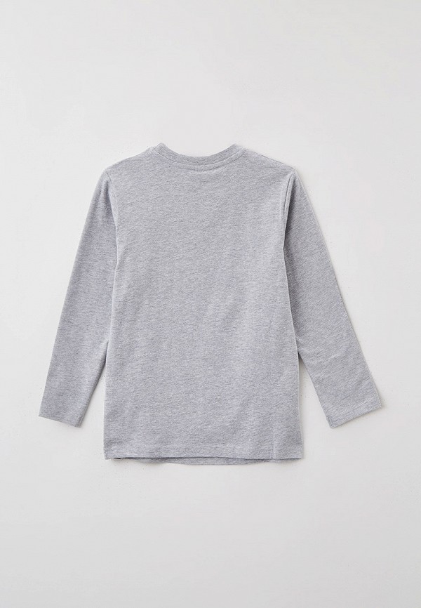 Лонгслив PlayToday серый, размер 158, фото 2
