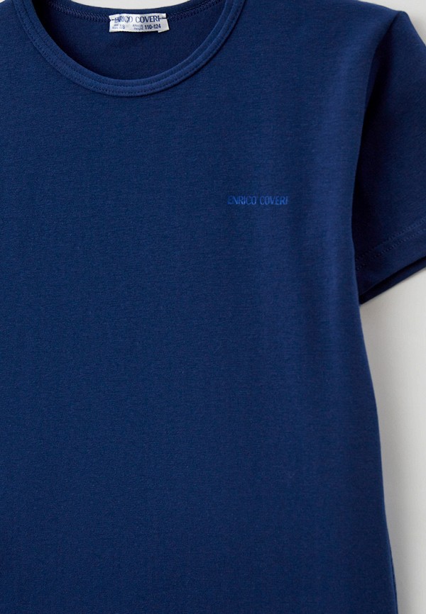 фото Футболка enrico coveri