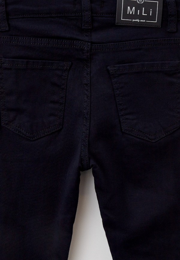 фото Брюки утепленные mili