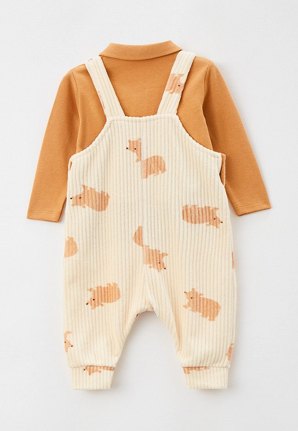 фото Комбинезон и лонгслив mamino