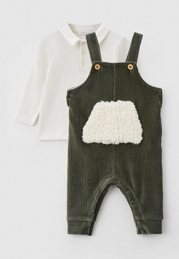 фото Комбинезон и лонгслив mamino