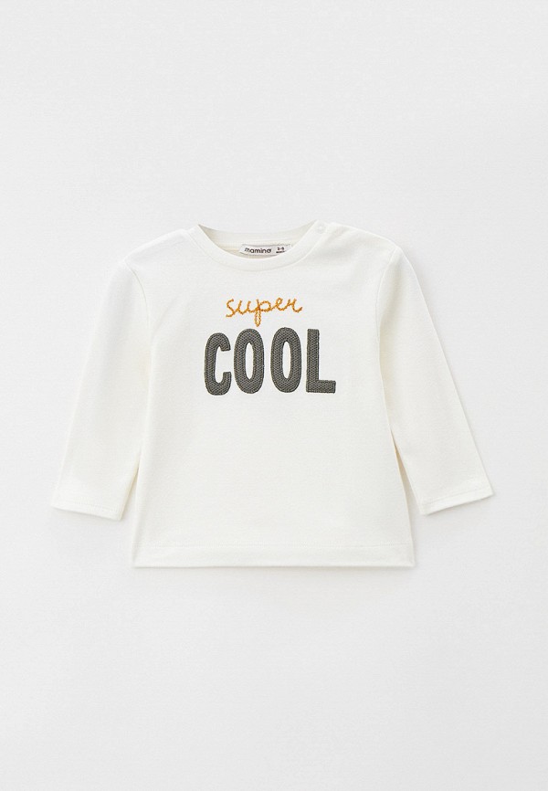 фото Куртка, лонгслив и джинсы mamino