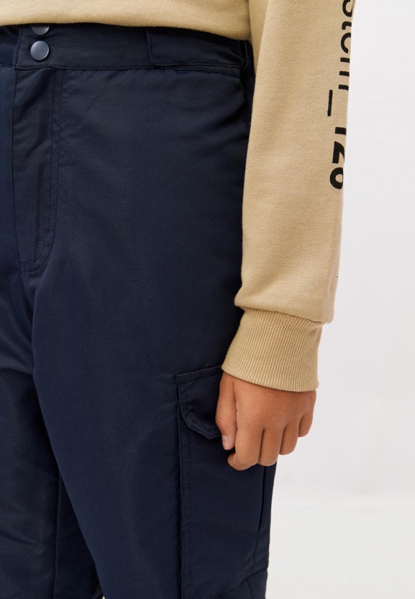 фото Брюки утепленные modis