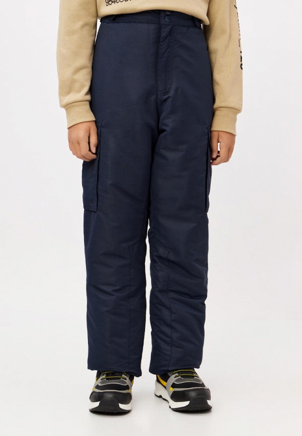 фото Брюки утепленные modis