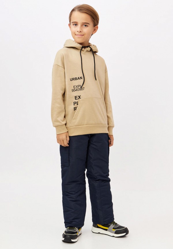 фото Брюки утепленные modis