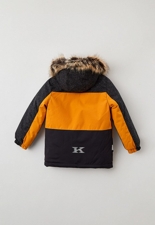 фото Куртка утепленная kerry