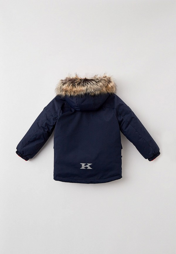 фото Куртка утепленная kerry