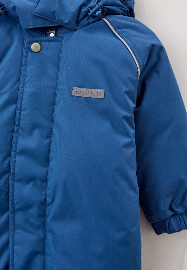 фото Комбинезон утепленный crockid