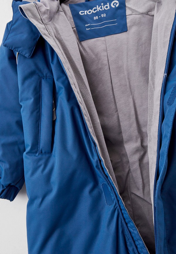 фото Комбинезон утепленный crockid