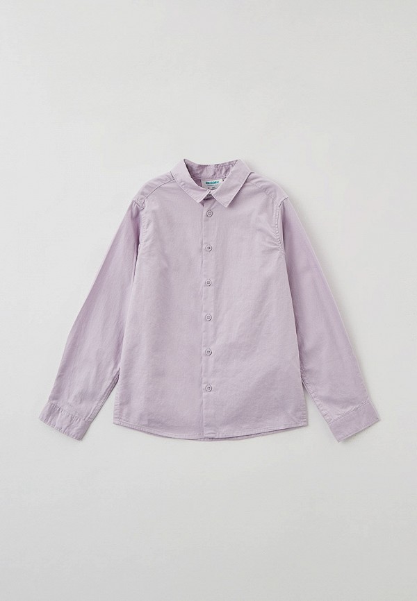 Рубашка для мальчика Acoola цвет фиолетовый 