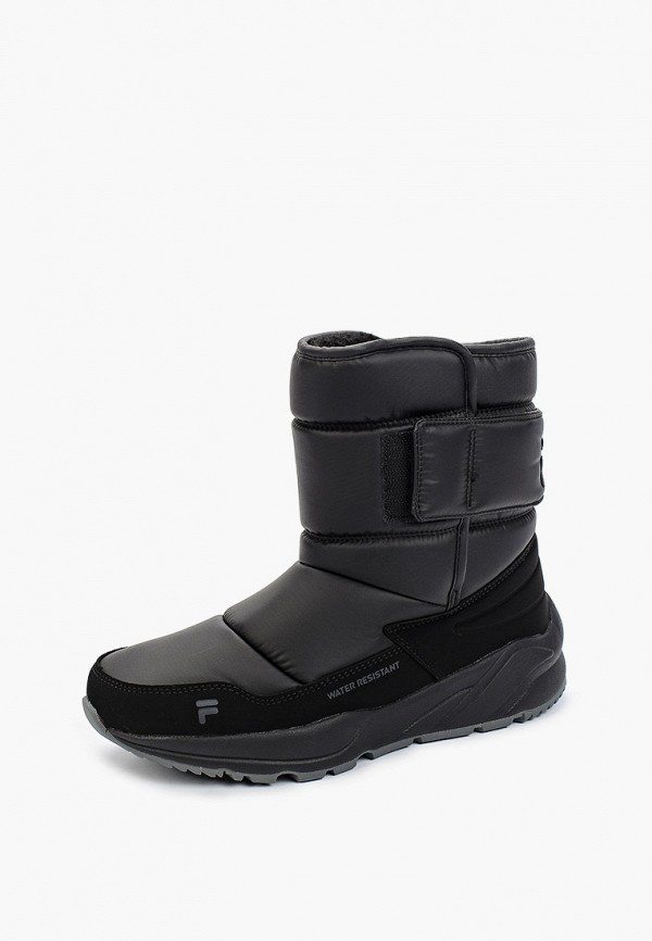 Дутики Fila черный, размер 39, фото 2