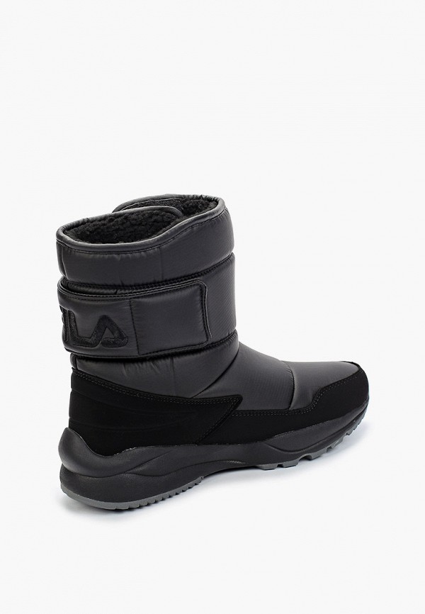 Дутики Fila черный, размер 39, фото 3