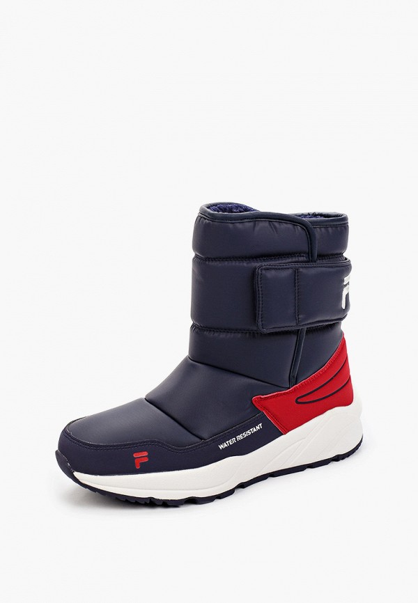 Дутики Fila синий, размер 38, фото 2