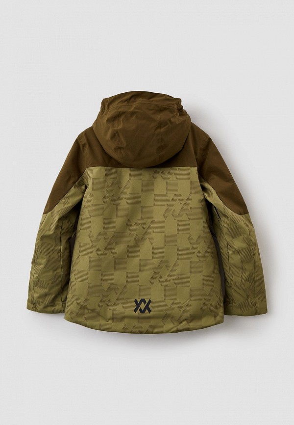 фото Куртка горнолыжная volkl