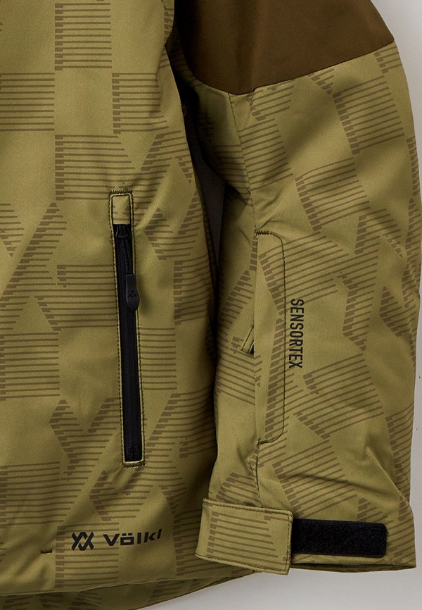 фото Куртка горнолыжная volkl