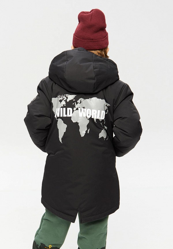 фото Куртка утепленная bell bimbo