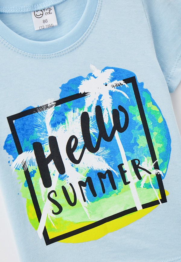 фото Футболка nice cat