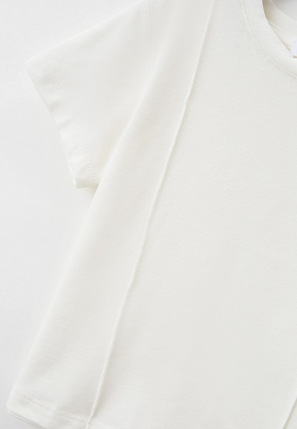 Футболка Ete Children белый, размер 134, фото 3