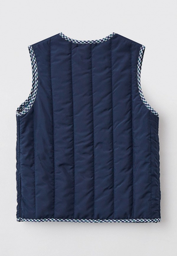 фото Жилет утепленный ete children