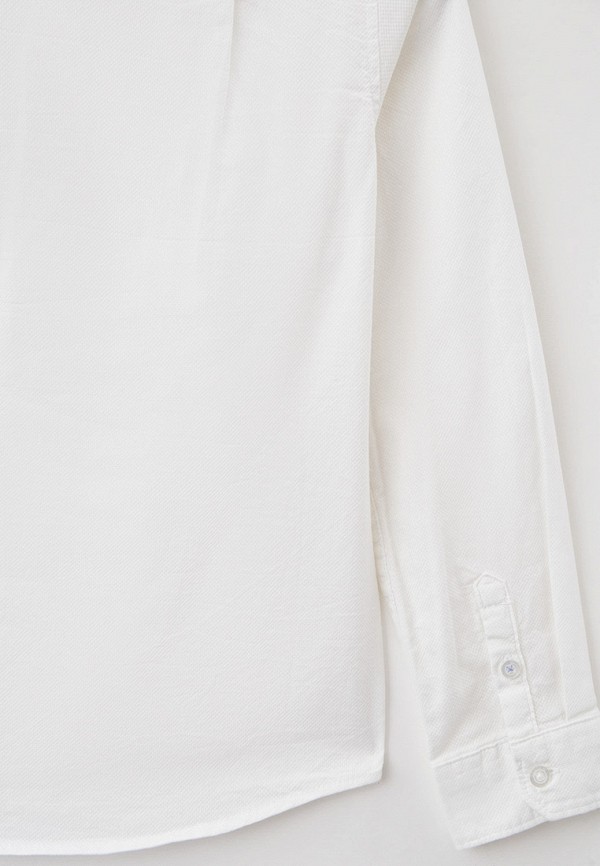 Рубашка для мальчика Acoola цвет белый  Фото 3