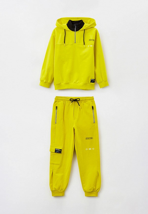 фото Костюм спортивный n&k kids