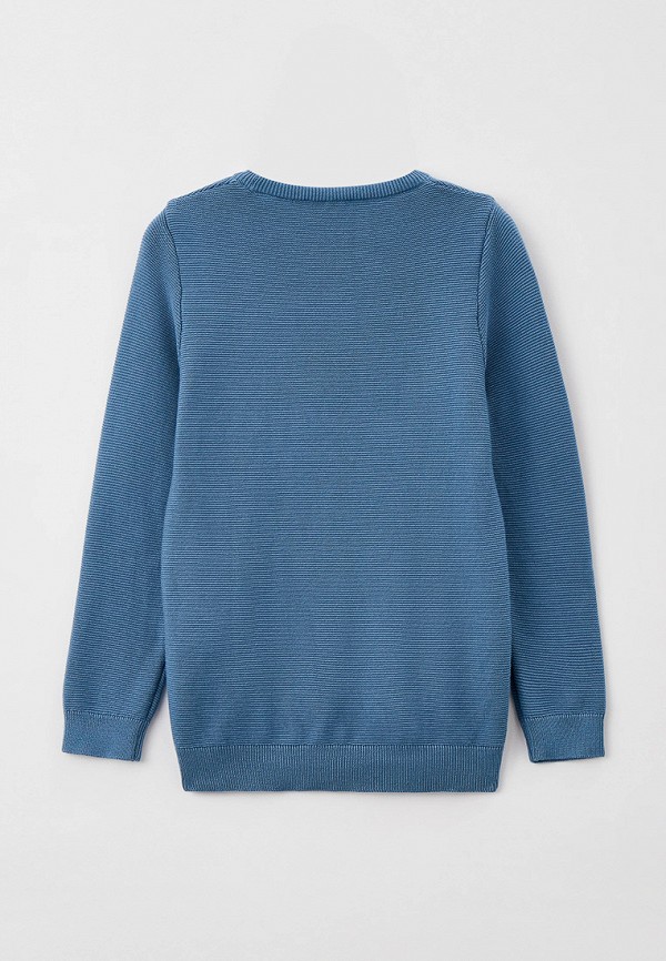 Джемпер D&F голубой, размер 12, фото 2