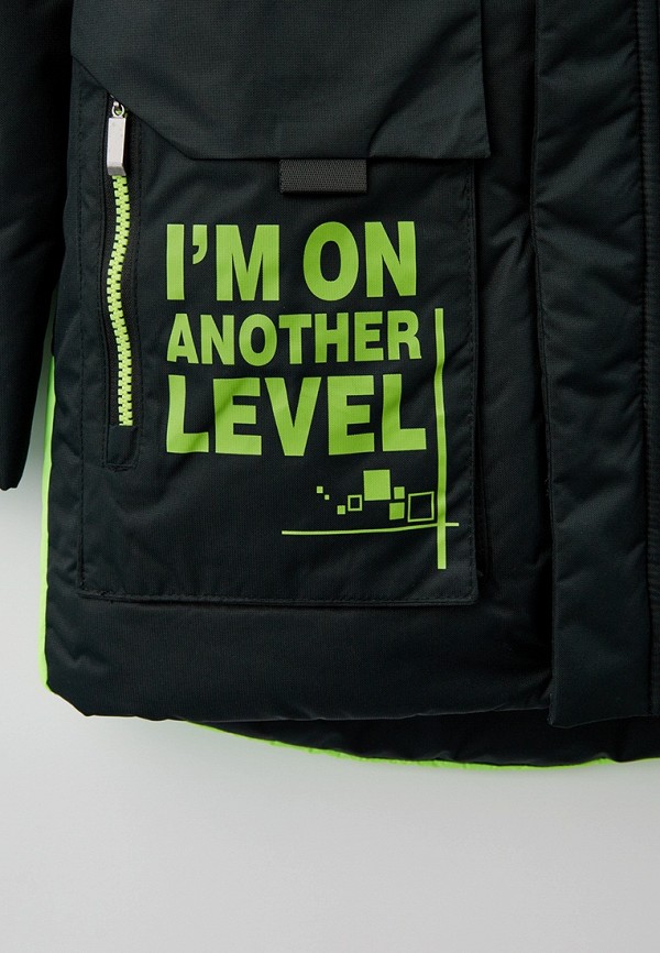 фото Куртка утепленная olmi