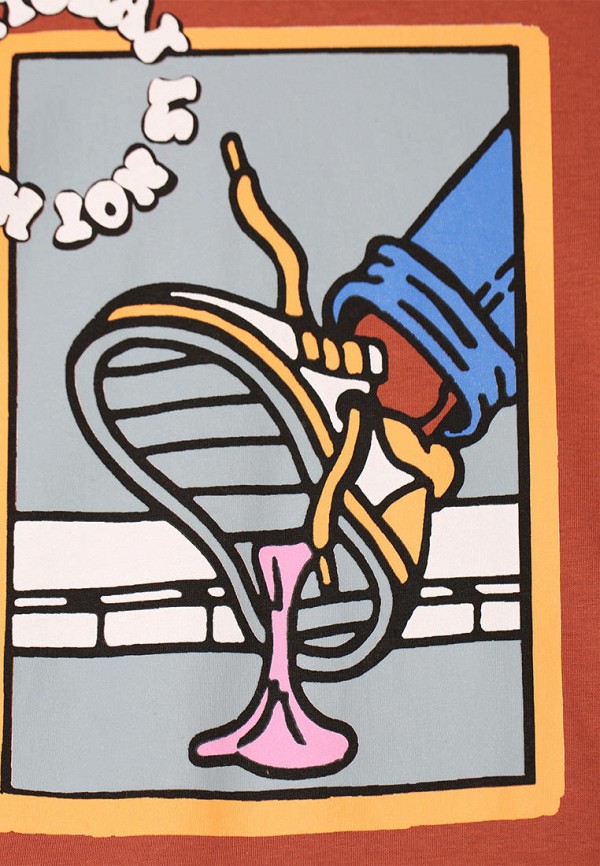 фото Лонгслив sei tu