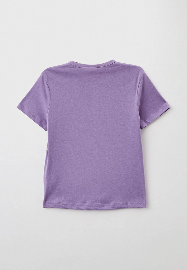Пижама для мальчика Acoola цвет фиолетовый  Фото 2
