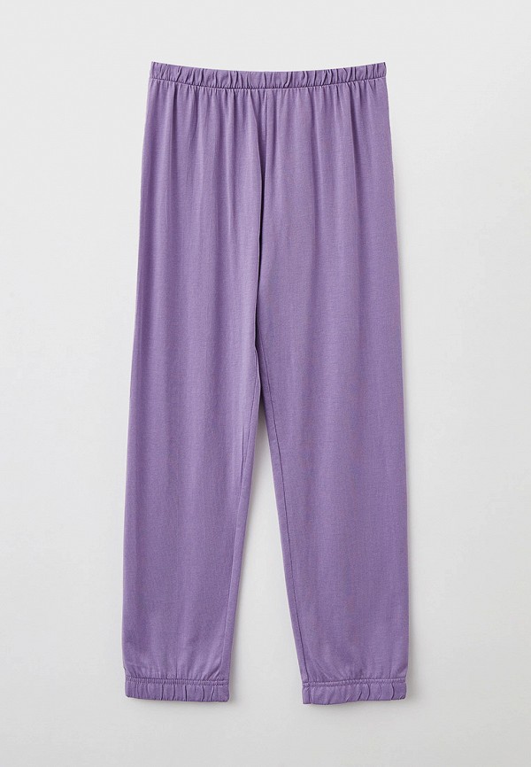 Пижама для мальчика Acoola цвет фиолетовый  Фото 4