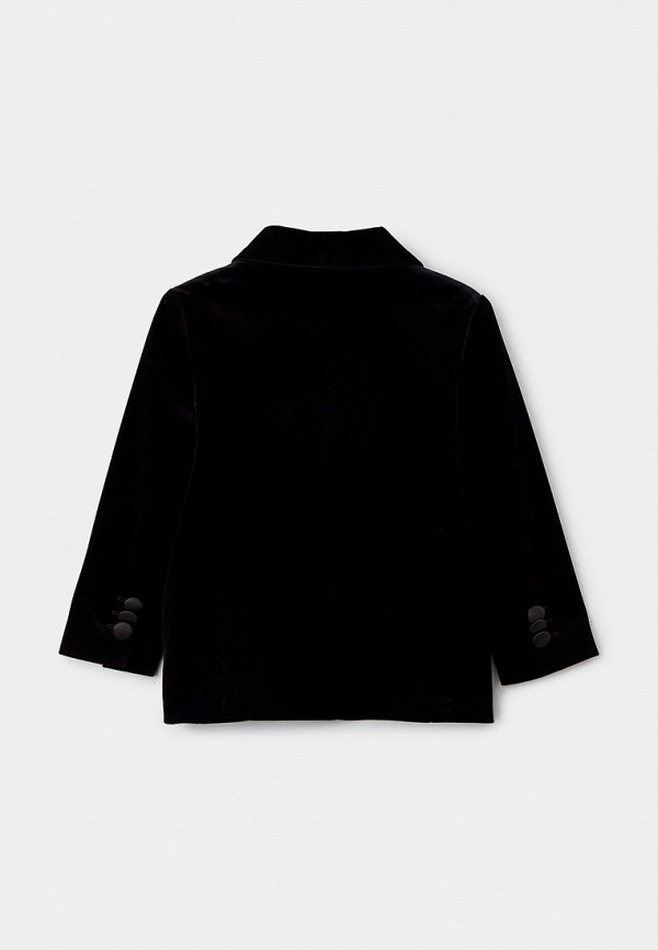 Пиджак для мальчика Choupette цвет черный  Фото 2