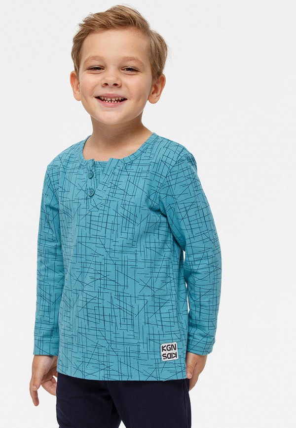 фото Лонгслив kogankids