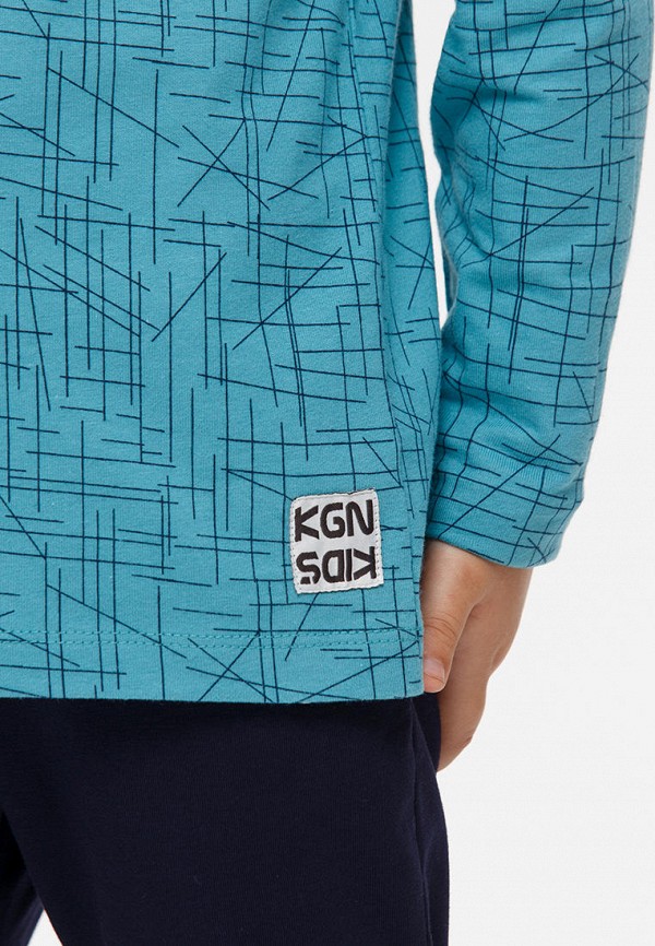 фото Лонгслив kogankids