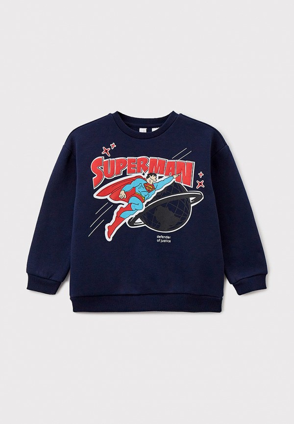 

Свитшот Sela, Синий, New Year Collection
