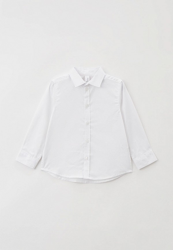 

Рубашка Sela, Белый, New Year Collection
