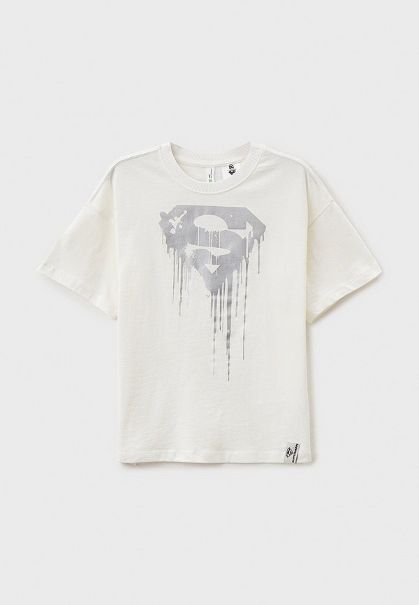 

Футболка Sela, Белый, New Year Collection