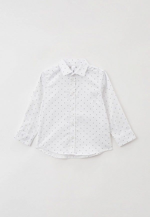 

Рубашка Sela, Белый, New Year Collection